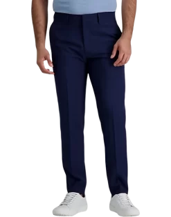Haggar Smart Wash™ Slim Fit Suit Separates Pants, Navy