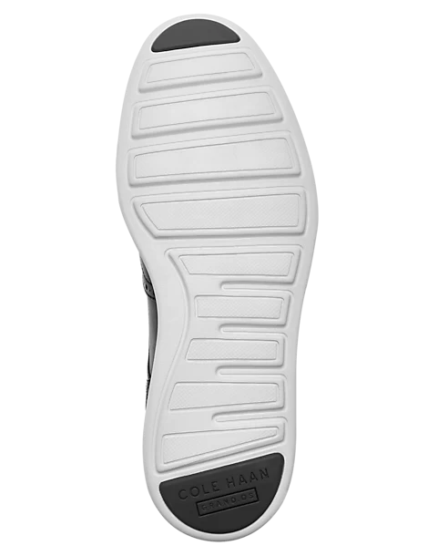 Cole Haan Original Grand Wingtip Oxfords, Black - Image 2