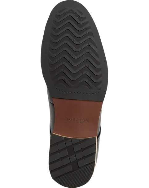 Florsheim Surge Cap Toe Oxfords, Black - Image 2