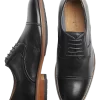 Florsheim Surge Cap Toe Oxfords, Black