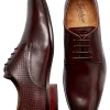 Florsheim Kierland Plain Toe Oxfords, Burgundy