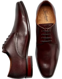 Florsheim Kierland Plain Toe Oxfords, Black