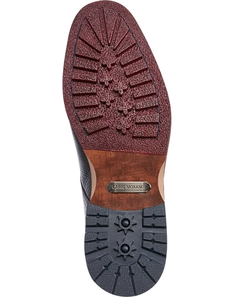 Carlo Morandi Chukka Boots, Tan - Image 2