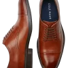 Cole Haan Modern Essentials Cap Toe Oxfords, Cognac