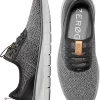 Cole Haan Generation Zerogrand Stitchlite Sneakers, Black