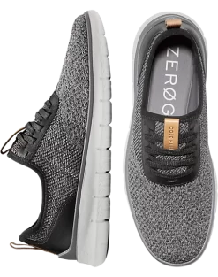 Cole Haan Generation Zerogrand Stitchlite Knit Sneakers, Navy