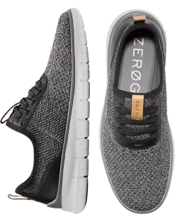 Cole Haan Generation Zerogrand Stitchlite Knit Sneakers, Gray