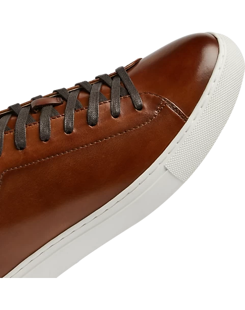 Joseph Abboud Adriano Sneakers, White - Image 4