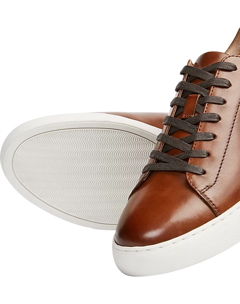 Joseph Abboud Adriano Sneakers, White - Image 5