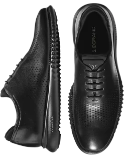 Cole Haan 2.Zerogrand Wingtip Oxfords, Black