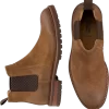 Johnston & Murphy Barrett Chelsea Boots, Tan