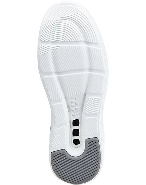 Johnston & Murphy Activate U-Throat Sneakers, Gray - Image 2