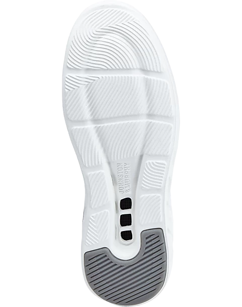 Johnston & Murphy Activate U-Throat Sneakers, Black - Image 2