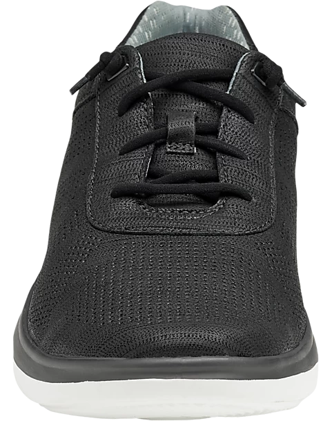 Johnston & Murphy Activate U-Throat Sneakers, Black - Image 5