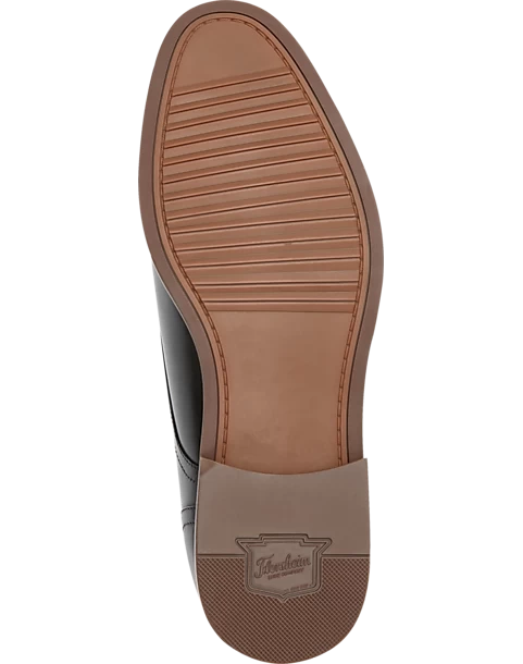 Florsheim Remi Plain Toe Lace Up Oxfords, Cognac - Image 2