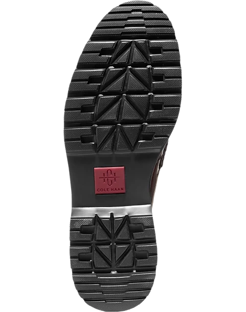 Cole Haan American Classics Penny Loafers, Burgundy - Image 2