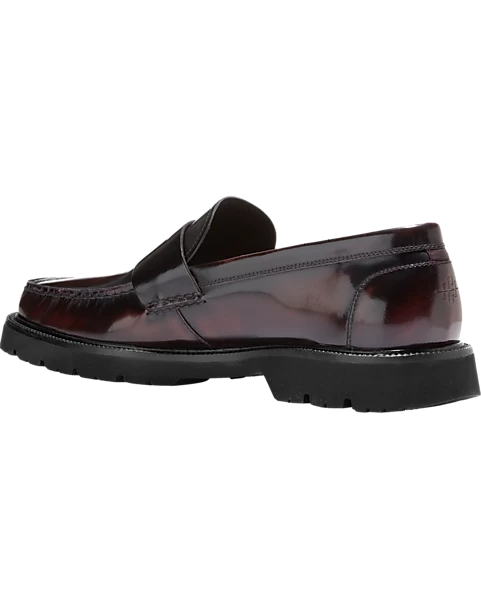 Cole Haan American Classics Penny Loafers, Burgundy - Image 3