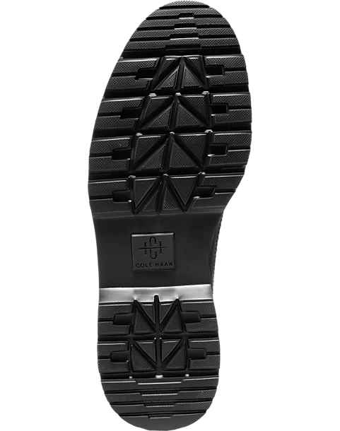 Cole Haan American Classics Longwing Oxfords, Black - Image 2