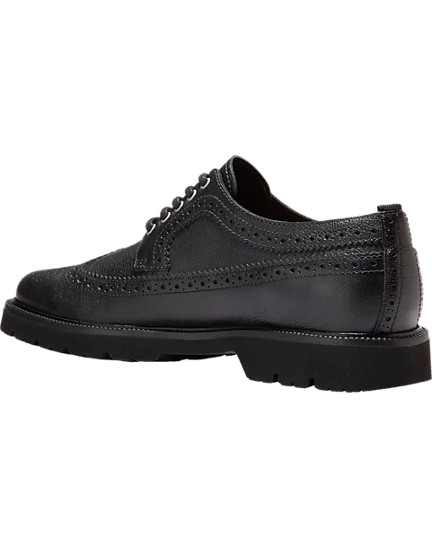 Cole Haan American Classics Longwing Oxfords, Black - Image 3
