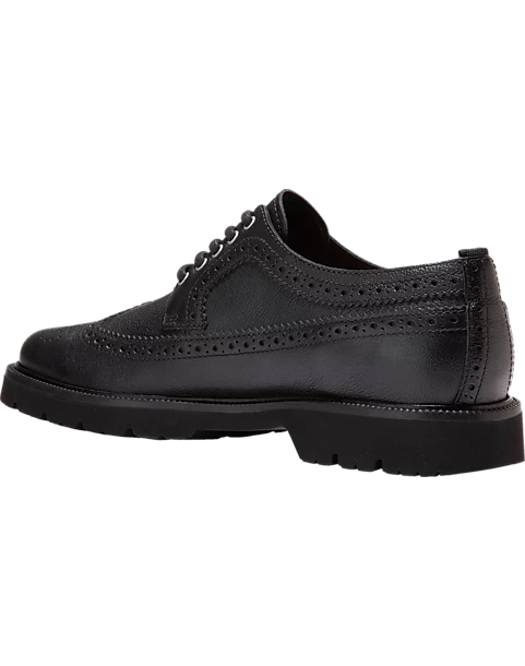 Cole Haan American Classics Longwing Oxfords, Black - Image 3