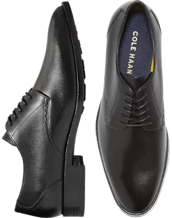 Cole Haan Hawthorne Oxfords, Cognac