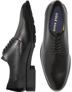 Cole Haan Hawthorne Oxfords, Black