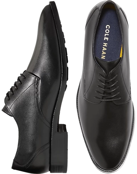 Cole Haan Hawthorne Oxfords, Black