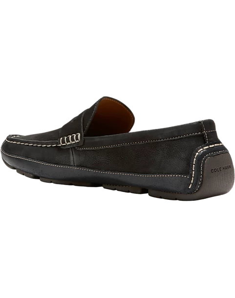 Cole Haan Wyatt Penny Drivers, Tan - Image 3