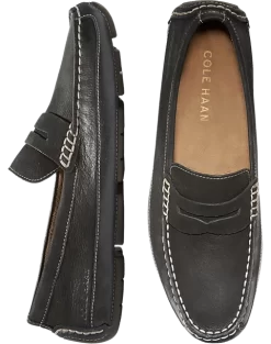 Cole Haan Wyatt Penny Drivers, Tan