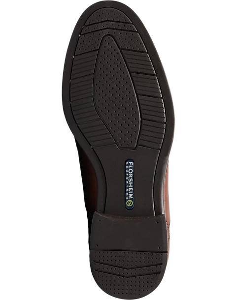 Florsheim Midtown Cap Toe Oxfords, Black - Image 2