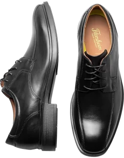 Florsheim Forecast Waterproof Bike Toe Oxfords, Black