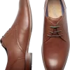 Florsheim Flex Plain Toe Oxfords, Cognac