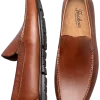 Florsheim Talladega Venetian Driver, Cognac