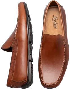 Florsheim Talladega Venetian Driver, Cognac