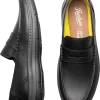 Florsheim Central Penny Loafers, Black