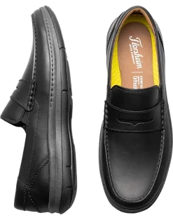 Florsheim Central Penny Loafers, Cognac
