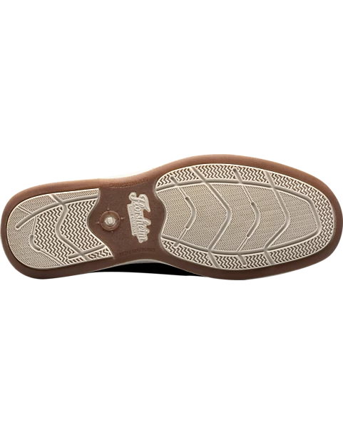 Florsheim Lakeside Canvas Moc Toe Shoes, Sand - Image 2