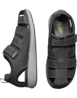 Florsheim Venture Fisherman Sandals, Brown