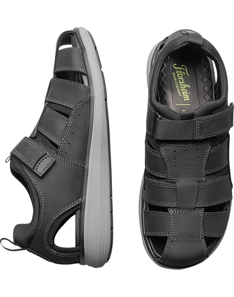 Florsheim Venture Fisherman Sandals, Brown