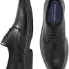 Cole Haan Go-To Waterproof Oxfords, Black