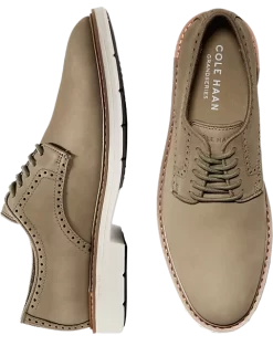Cole Haan Go-To Oxfords, Taupe