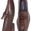 Cole Haan Modern Essentials Bit Loafers, Dark Brown