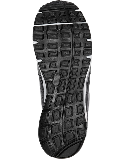 Belvedere Todd Ostrich Sneakers, Black - Image 2