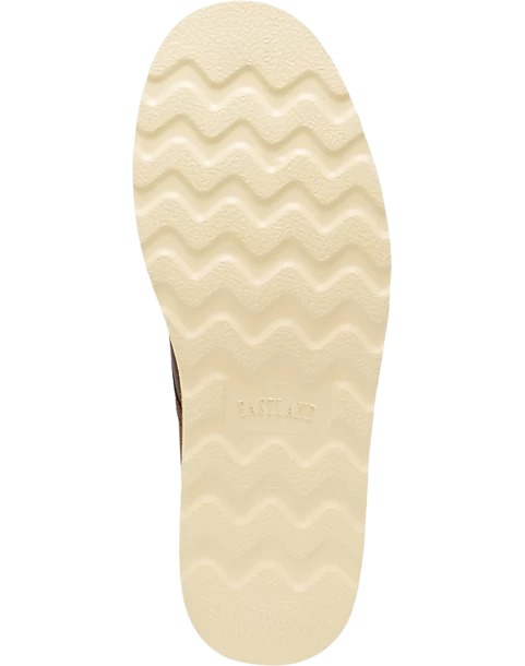 Eastland Lumber Down Moc Toe Oxfords, Brown - Image 2