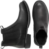 Eastland Daily Double Chelsea Boots, Black