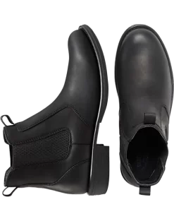 Eastland Daily Double Chelsea Boots, Black