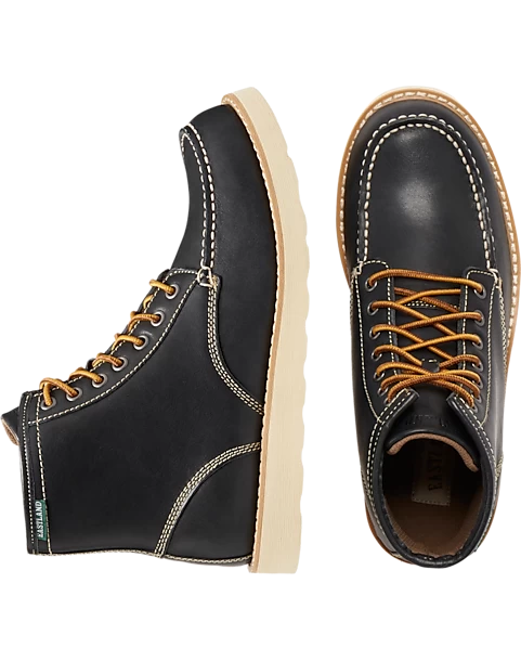 Eastland Lumber Up Boots, Oxblood