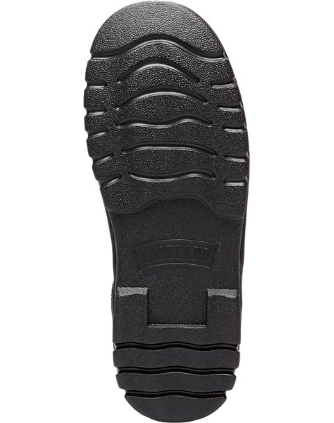 Eastland Newport Twin Gore Plain Toe Slip Ons, Brown - Image 2