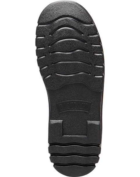 Eastland Plainview Plain Toe Lace Up Oxfords, Black - Image 2