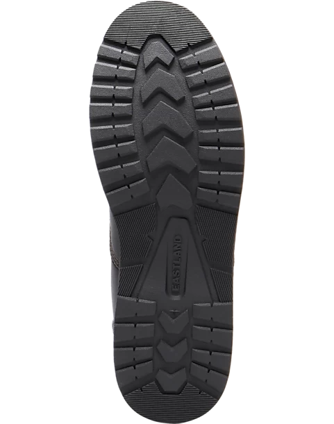 Eastland Finn Plain Toe Lace Up Boots, Black - Image 2